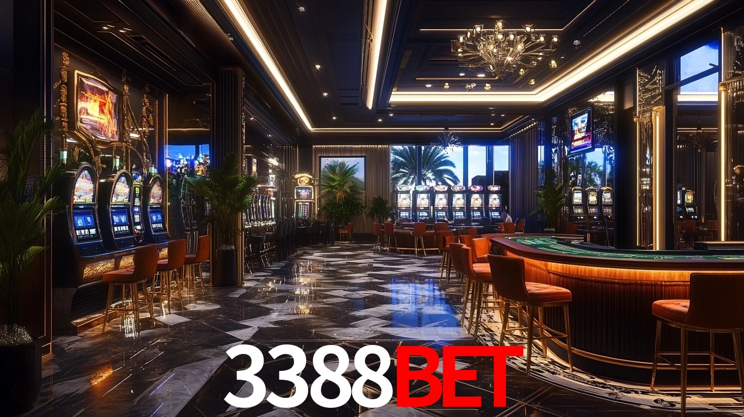 3388bet: Seu Cassino Premiado com Pagamentos Rápidos