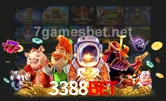 cassino 3388bet