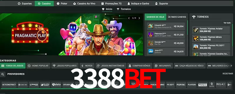 cassino 3388bet