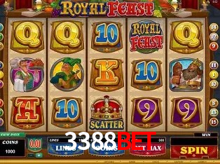 Responsive Design 3388bet