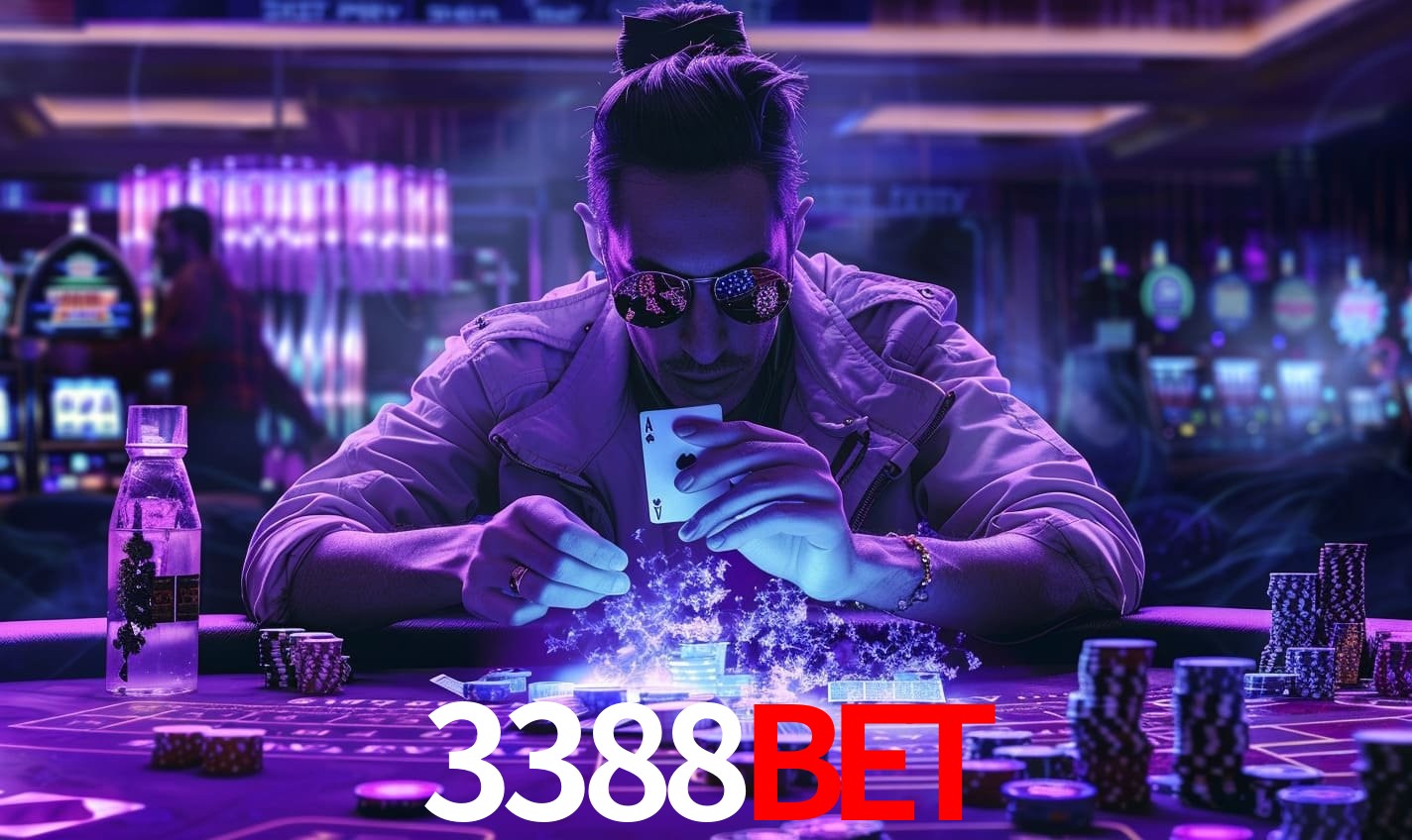 Welcome Bonus 3388bet