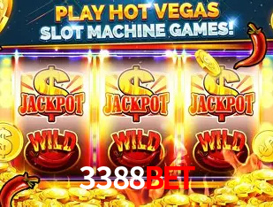 Descubra o Mundo do Cassino Online com 3388bet