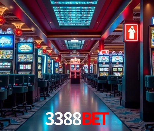 Casino Ao Vivo 3388bet
