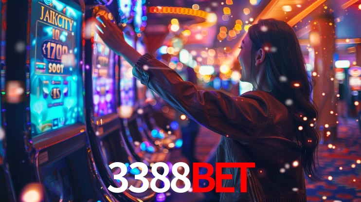 3388bet: A Experiência de Casino com Jogos de Mesa ao Vivo