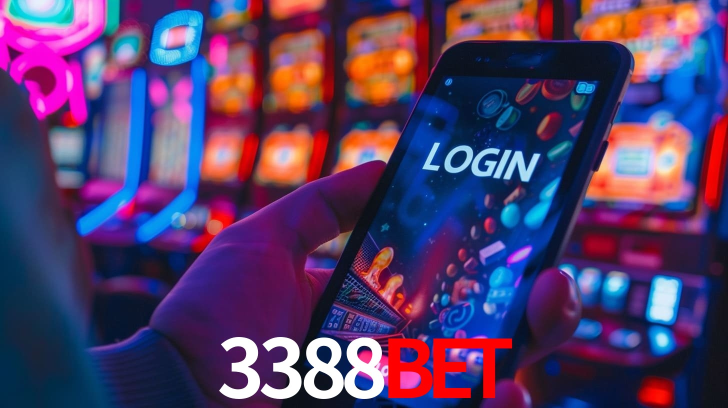 Apostas Esportivas na 3388bet: Um Guia Completo