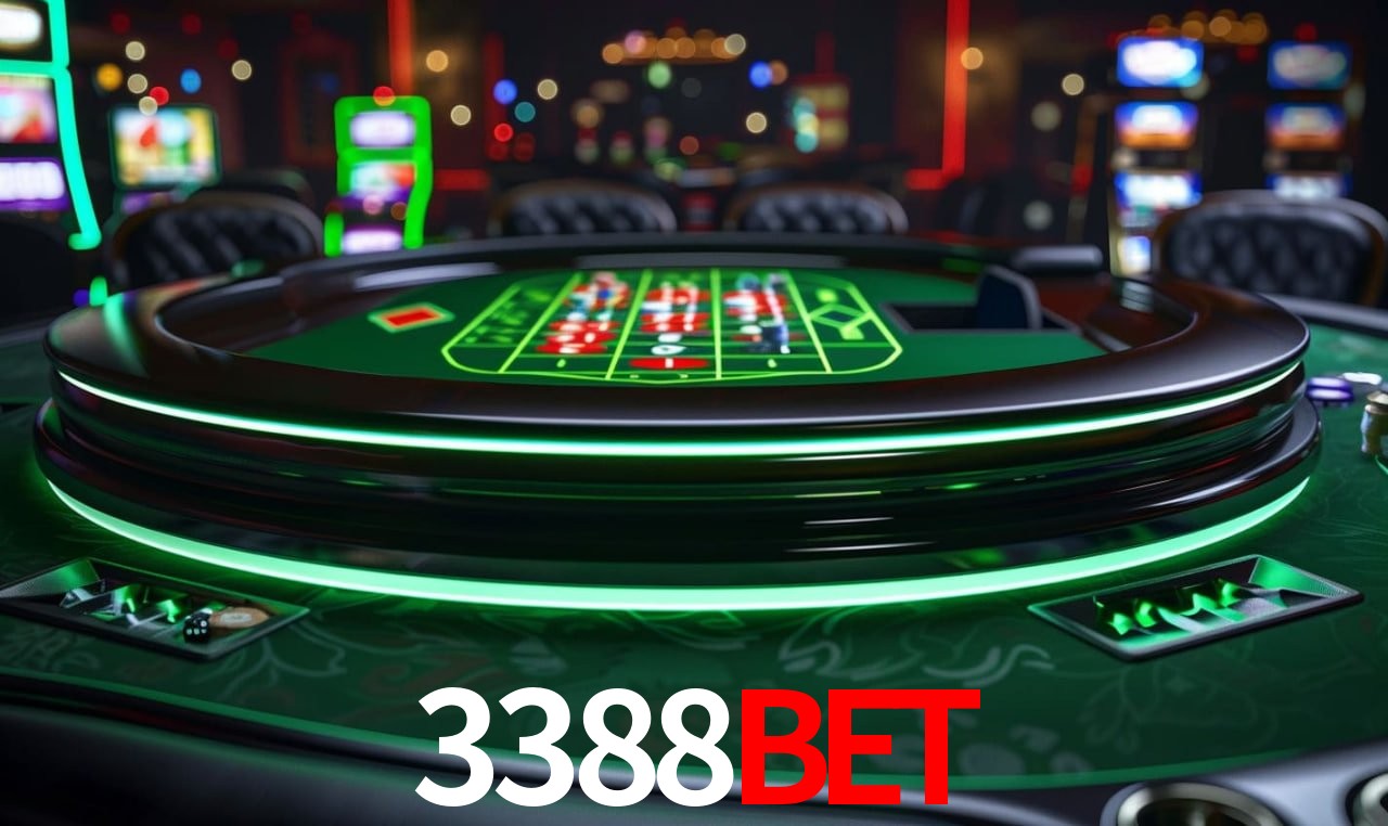 Account Benefits 3388bet