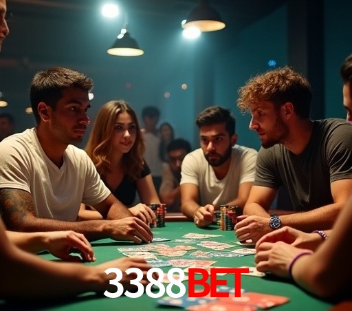 Inovações de Jogos na 3388bet: O Futuro das Experiências Interativas