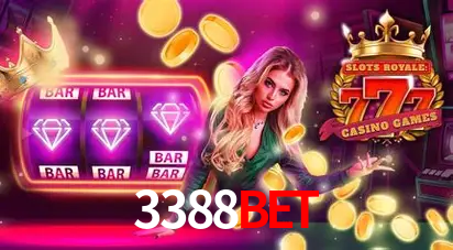 Descubra o Mundo do Cassino Online com 3388bet